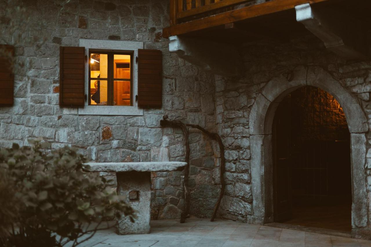 Skerlj Wine Estate Guest House Tomaj Luaran gambar