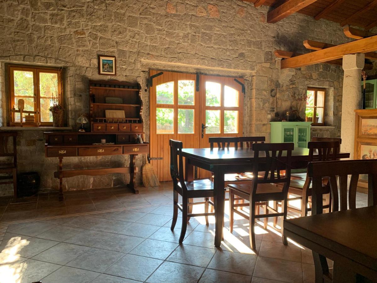 Skerlj Wine Estate Guest House Tomaj Luaran gambar