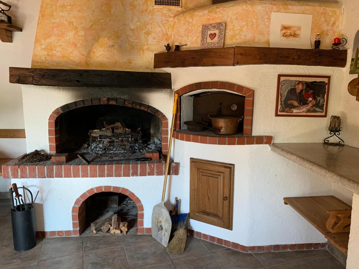 Skerlj Wine Estate Guest House Tomaj Luaran gambar