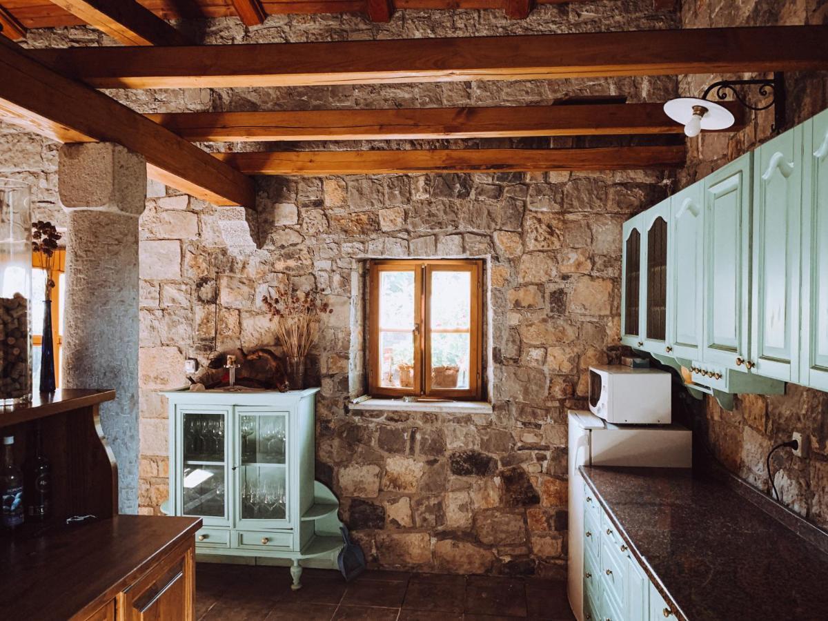 Skerlj Wine Estate Guest House Tomaj Luaran gambar