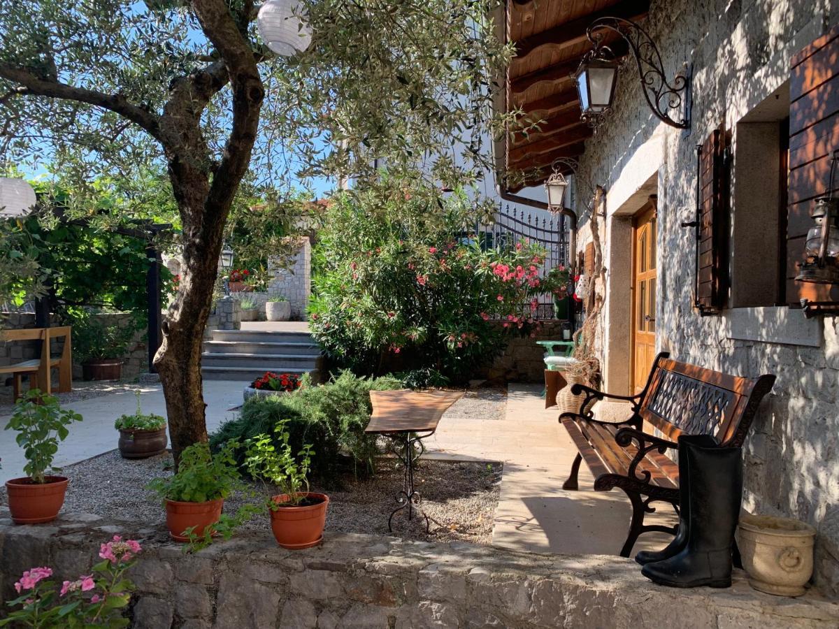 Skerlj Wine Estate Guest House Tomaj Luaran gambar