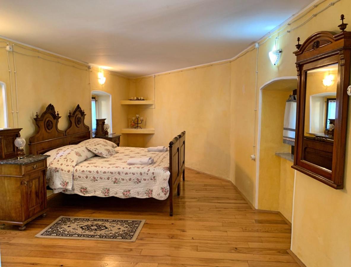 Skerlj Wine Estate Guest House Tomaj Luaran gambar