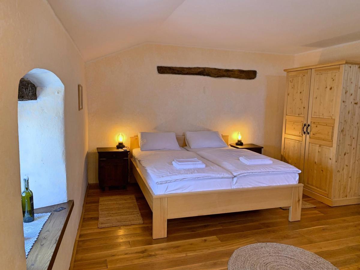 Skerlj Wine Estate Guest House Tomaj Luaran gambar