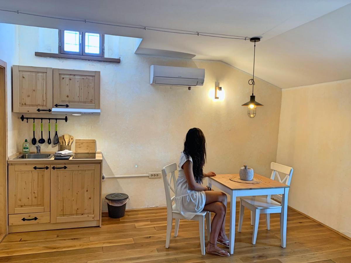 Skerlj Wine Estate Guest House Tomaj Luaran gambar