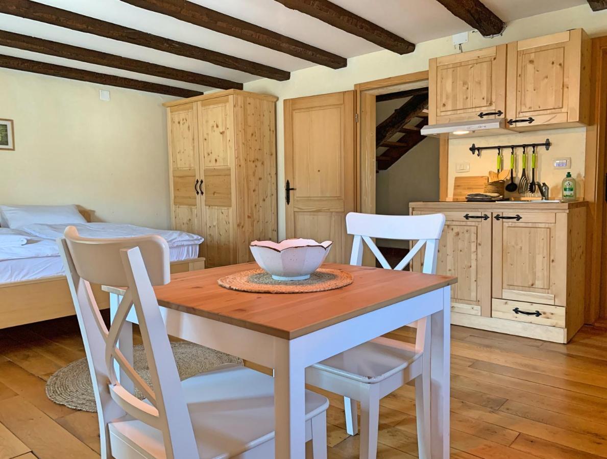 Skerlj Wine Estate Guest House Tomaj Luaran gambar