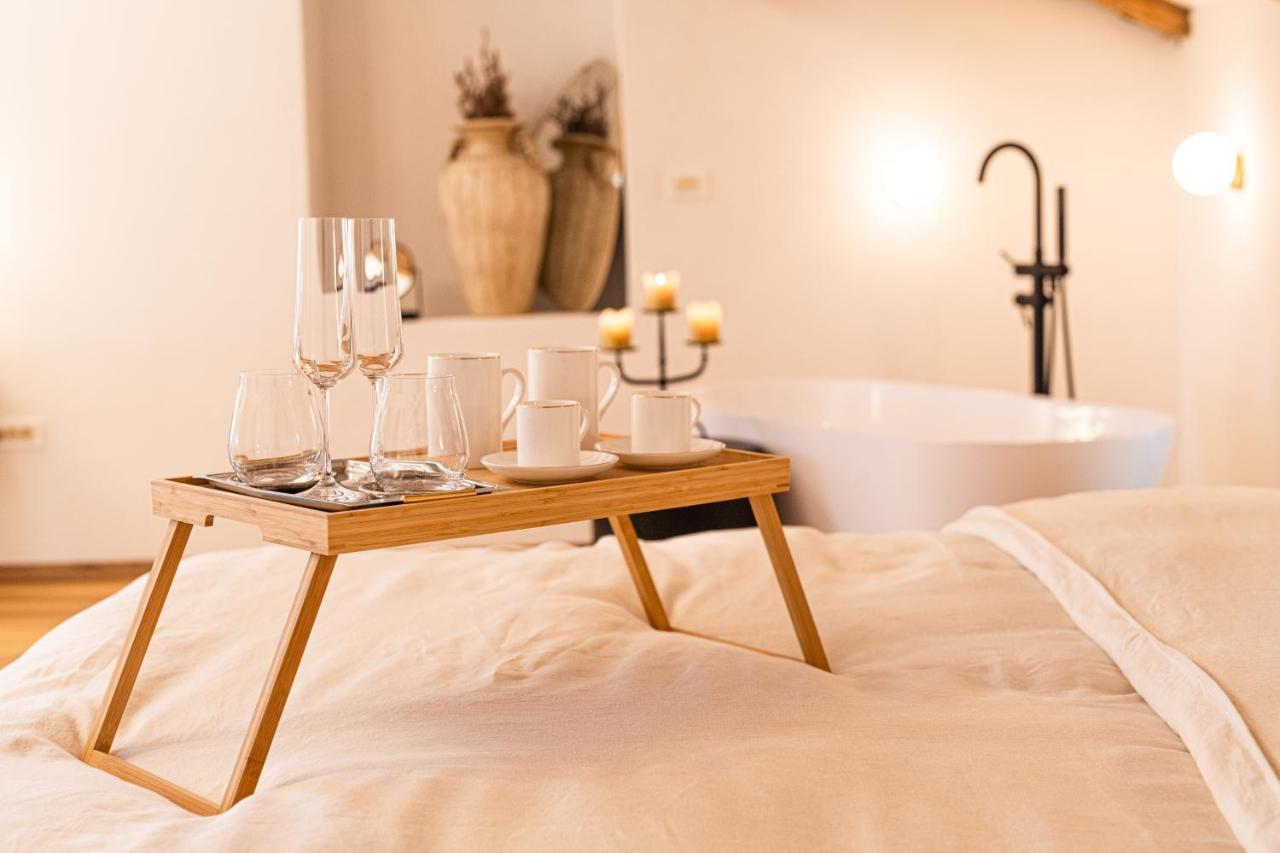 Skerlj Wine Estate Guest House Tomaj Luaran gambar