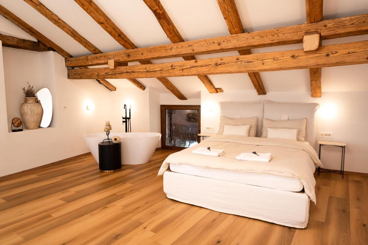 Skerlj Wine Estate Guest House Tomaj Luaran gambar