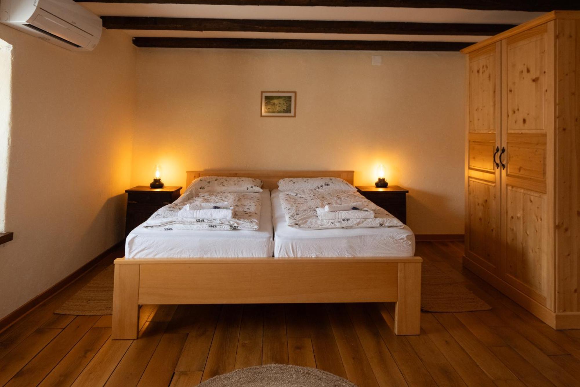 Skerlj Wine Estate Guest House Tomaj Luaran gambar