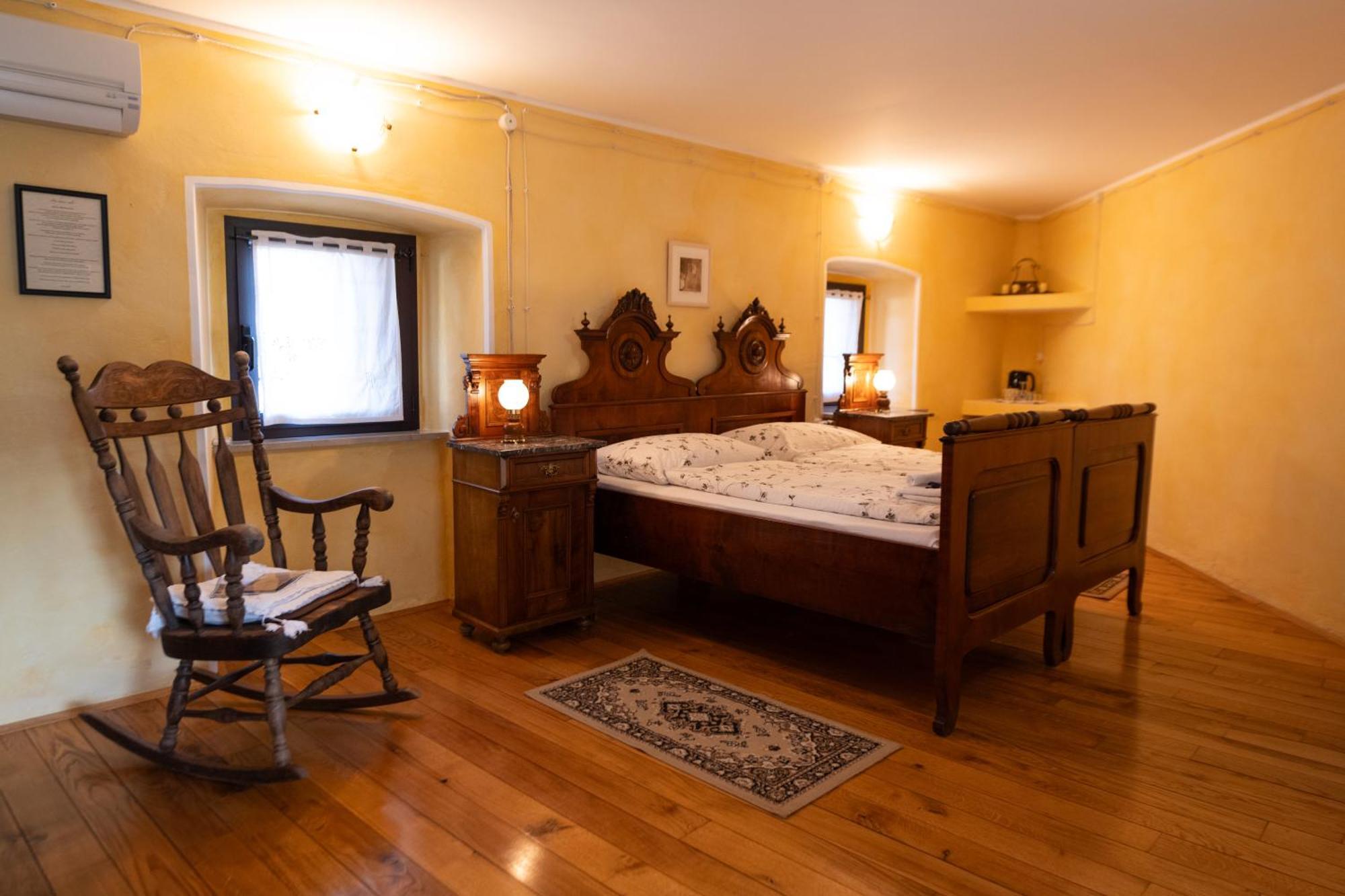 Skerlj Wine Estate Guest House Tomaj Luaran gambar
