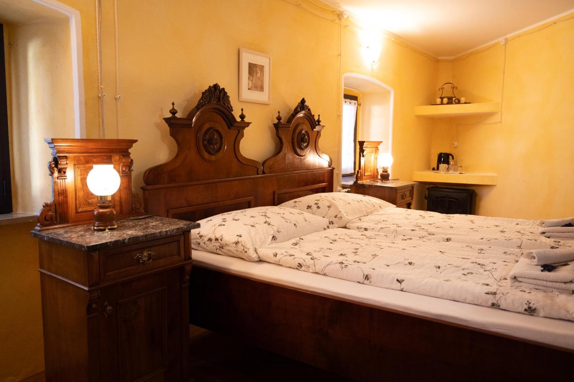 Skerlj Wine Estate Guest House Tomaj Luaran gambar