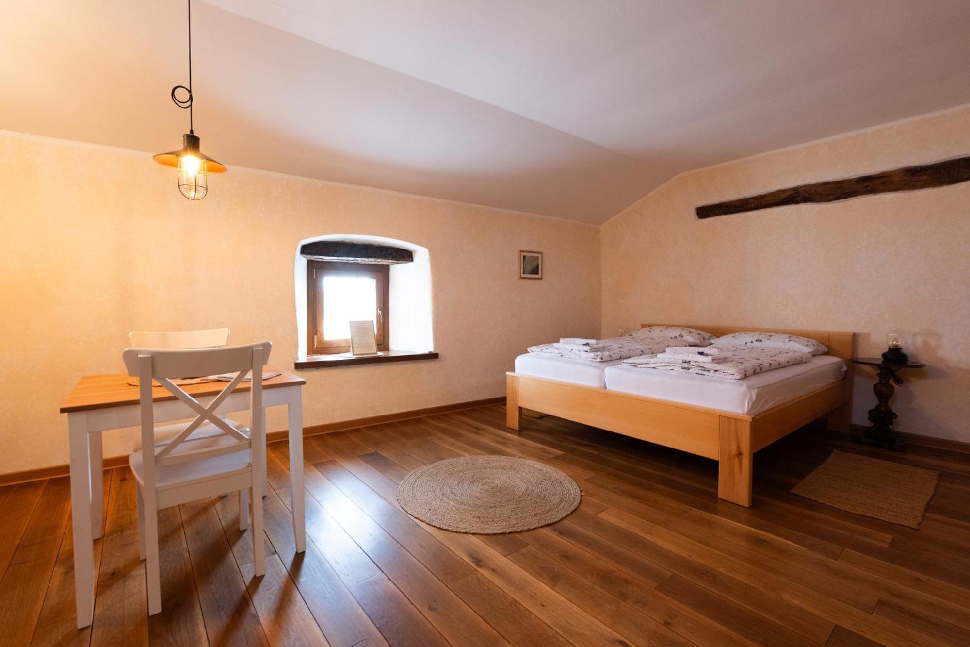 Skerlj Wine Estate Guest House Tomaj Luaran gambar