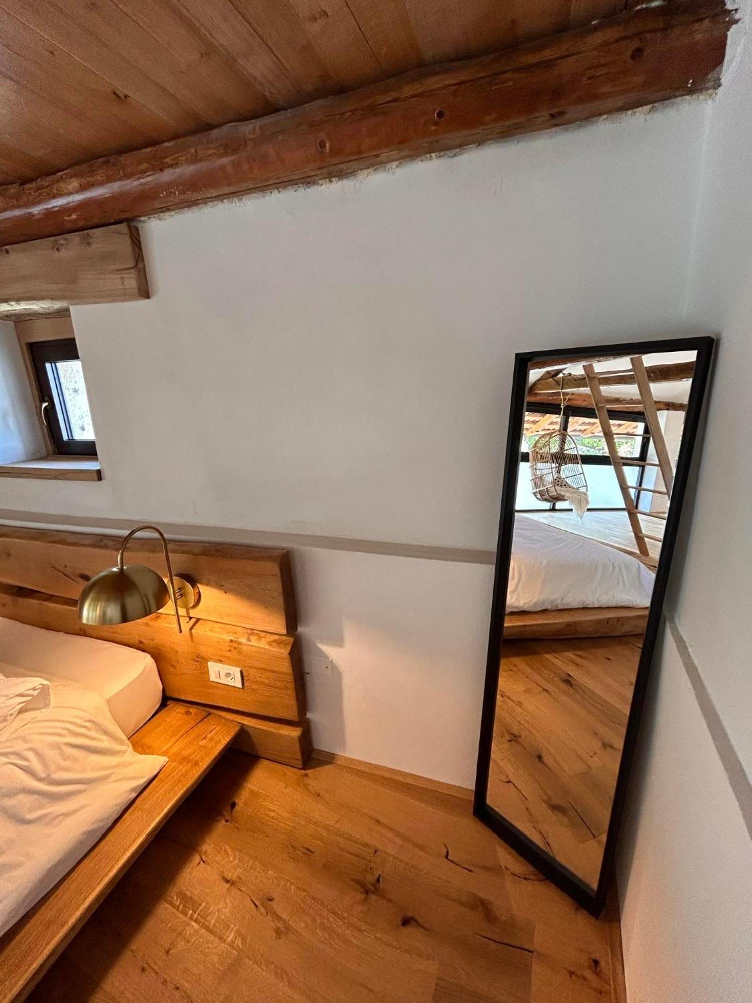 Skerlj Wine Estate Guest House Tomaj Luaran gambar