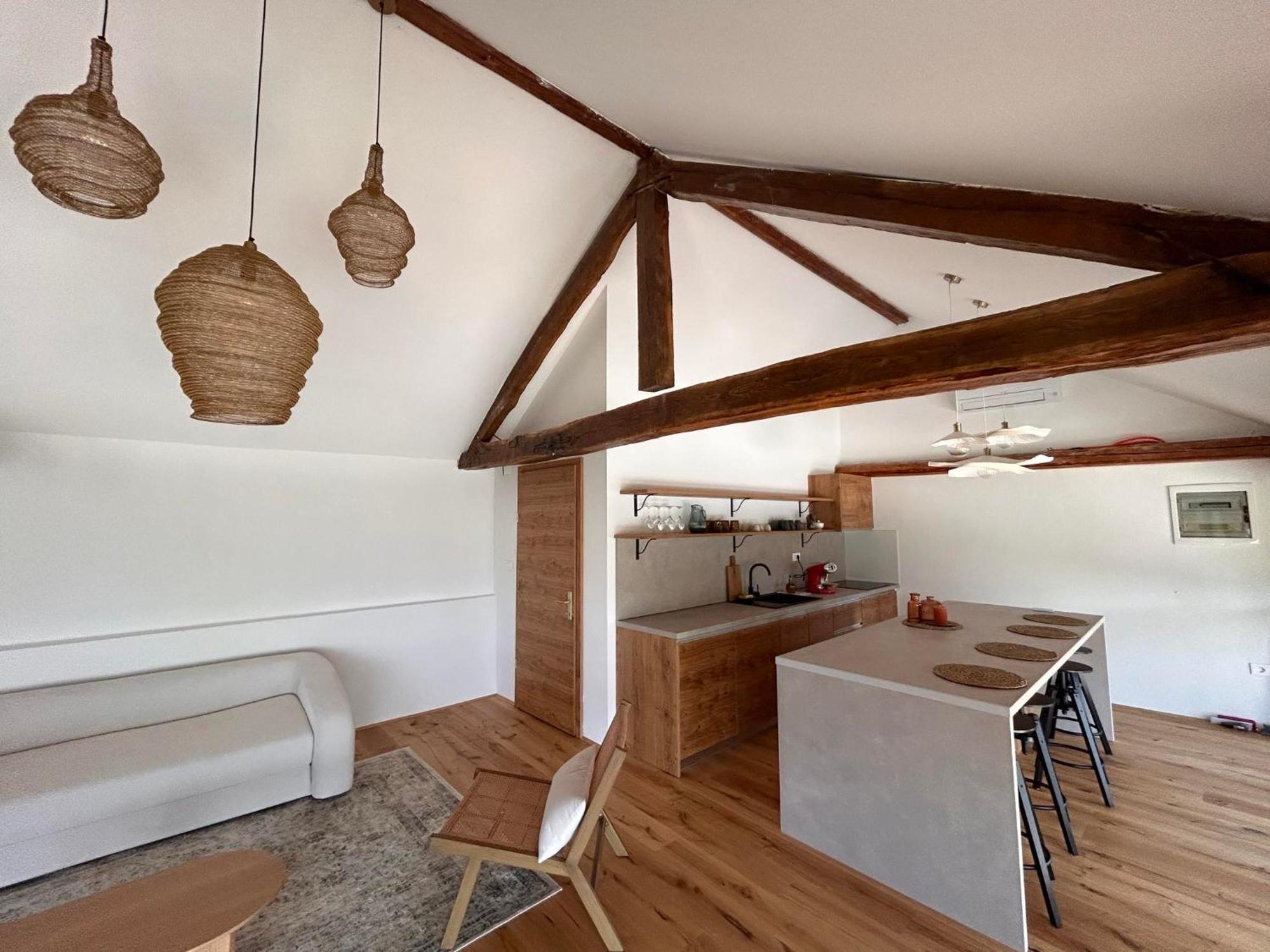 Skerlj Wine Estate Guest House Tomaj Luaran gambar